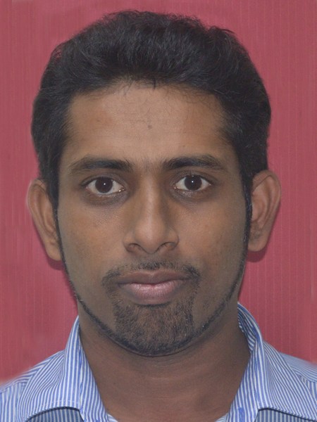Mr. H.L.C.A. Liyanage